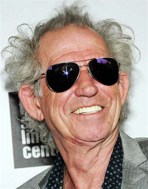 where is keith richards today